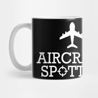 Aircraft Spotter Mug